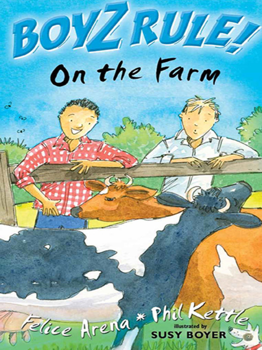 Title details for On the Farm by Felice Arena - Wait list